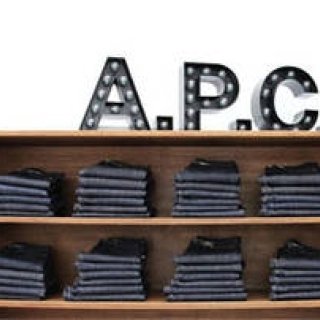 Steven Alan｜「A.P.C.」デニムイベント開催