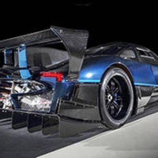 パガーニ「ゾンダ レボリューション」をジュネーブで公開|Pagani