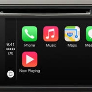 アップルが車載用インフォテイメントシステム「CarPlay」を発表｜Apple CarPlay