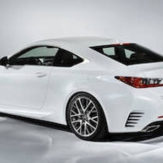 レクサスRCにF SPORTとレーシング版が登場｜Lexus