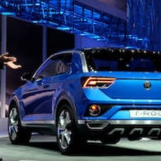 フォルクスワーゲンのあらたなコンパクトSUV「T-ROC」｜Volkswagen
