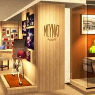 MOYNAT｜好評に応えて伊勢丹新宿店での取扱いを再開