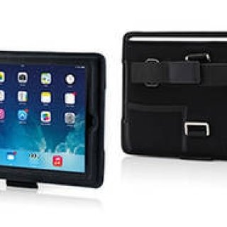 TUNEWEAR|iPad Air用の後部座席車載ホルダー 登場
