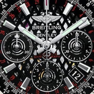 BREITLING|30秒クロノグラフ機能を初装備した自慢の自社キャリバー