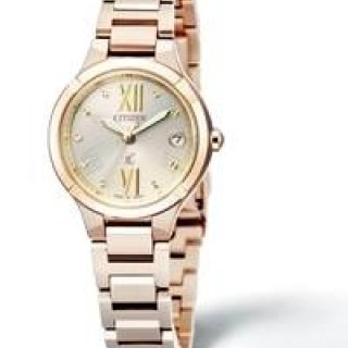 CITIZEN｜「ティタニア ライン ミニソル」デビュー