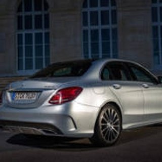 海外初試乗、メルセデス・ベンツ新型「Cクラス」｜Mercedes-Benz