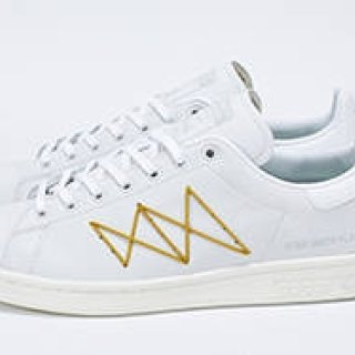 adidas｜プロダクトデザイナー・藤城成貴によるスタンスミス