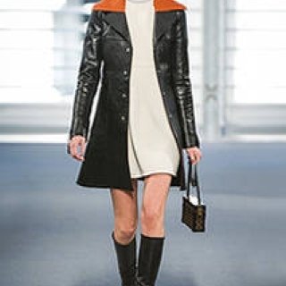 萩原輝美｜若返ったルイ・ヴィトン、エルメスのほっと幸せなクチュール服