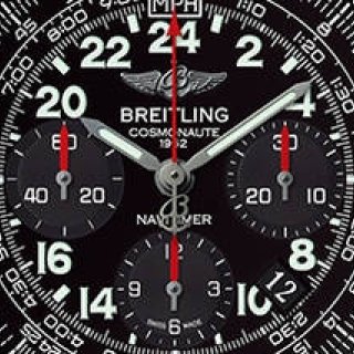 BREITLING|宇宙を飛んだ歴史とそのスタイルを継承