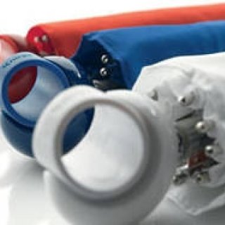 Knirps｜ドイツ発のカラフルな折りたたみ傘「FLOYD」