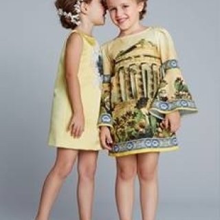 DOLCE & GABBANA｜伊勢丹にキッズラインのポップアップストア