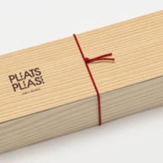 PLEATS PLEASE ISSEY MIYAKE｜“お寿司”で春のおしゃれ