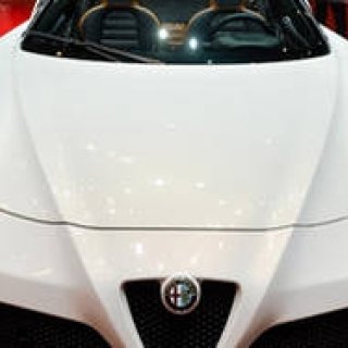 アルファ ロメオ 4C スパイダー、ジュネーブに現る｜Alfa Romeo