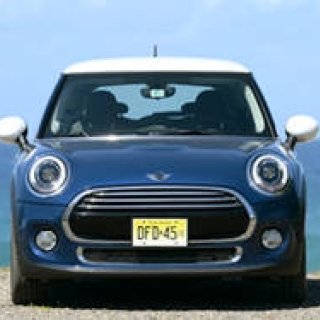 3代目になった新型MINIを試乗する｜MINI
