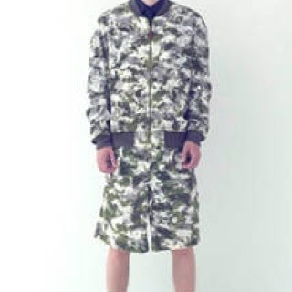 BLACK & BLUE｜2014年春夏コレクション