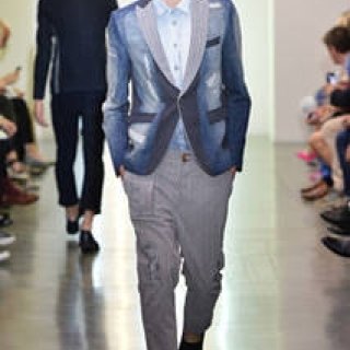 DIESEL BLACK GOLD｜“ドレス×ワーク”のテーラードコレクション