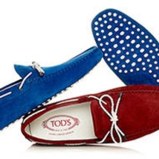 TOD'S｜日本限定「ゴンミーニ」発売