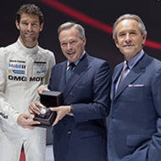 Chopard｜ショパール、ポルシェとともにル・マンに挑む