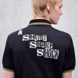 FRED PERRY｜「FRED PERRY × Jamie Reid」ポロシャツ