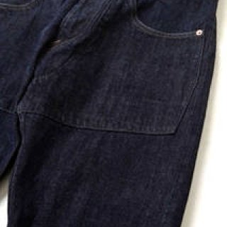 MARGARET HOWELL｜「MHL. × CANTON」コラボ新作デニム登場