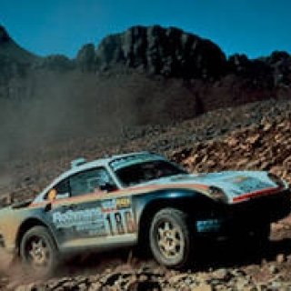 4WD×ターボのポルシェ（前編）｜Porsche