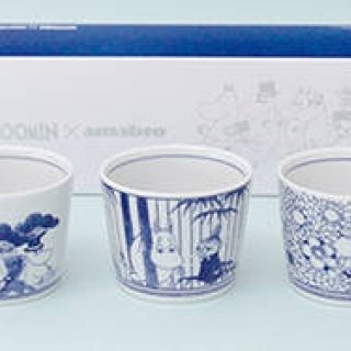 amabro｜ムーミンとコラボした新作食器 登場