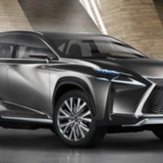 新型スモールSUV「LEXUS NX」を北京でワールドプレミア｜Lexus