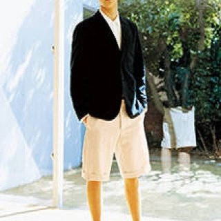 MARGARET HOWELL｜夏の光と風を楽しむ、スタイリング