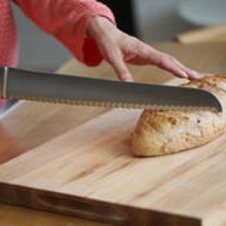 Gude｜ドイツ最高峰のブレッドナイフが国内初上陸