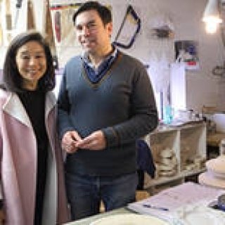 ASTIER de VILLATTE｜画家 バルテュスの妻、節子夫人とアスティエがコラボ