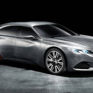 プジョー、イグザルトの全貌を披露|Peugeot