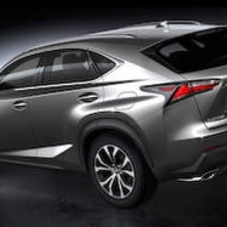 レクサスのコンパクトSUV「NX」が北京でデビュー｜Lexus