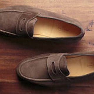 JOHN LOBB｜5色のスエードで展開するスペシャルオファー「LOPEZ」