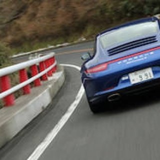 4WD×ターボのポルシェ（後編）、ポルシェ 911 ターボ S｜Porsche
