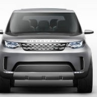 最新技術を満載したディスカバリー ビジョン コンセプト｜Land Rover