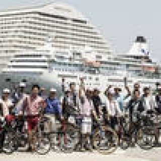 KOBE BRUMMELL CLUB｜ 「コットン・ウォーク＆ライド 神戸 2014」