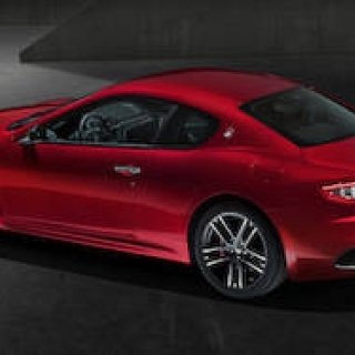 100周年記念のマセラティ グラントゥーリズモ|Maserati