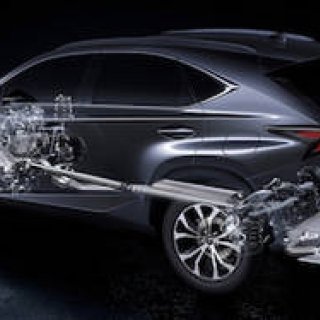 新コンパクトSUV、Lexus NXがワールドプレミア｜Lexus