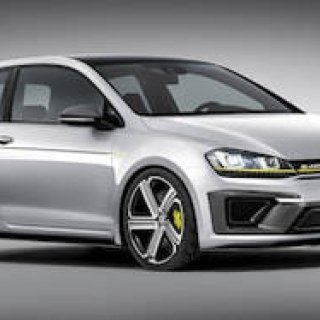 400psのゴルフ「Golf R 400」｜Volkswagen