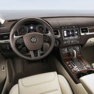 2代目トゥアレグがマイナーチェンジ|Volkswagen