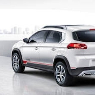 シトロエンのあたらしいSUVコンセプト|Citroen