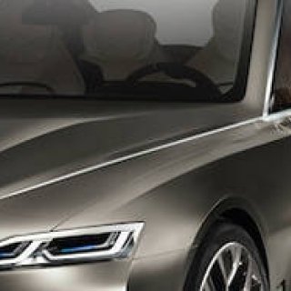 未来のBMWを垣間見せるコンセプト|BMW