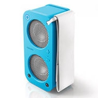 PHILIPS｜屋内外それぞれのモードを搭載したワイヤレススピーカー