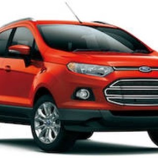 コンパクトSUV「エコスポーツ」上陸｜Ford