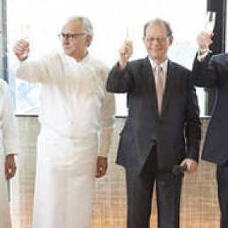 EAT｜「ベージュ アラン・デュカス 東京」10周年を祝う特別企画！