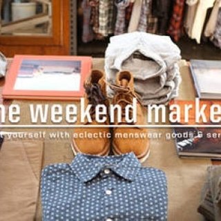 FREEMANS SPORTING CLUB - TOKYO｜1日限りのフリーマーケット