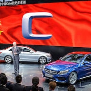 北京モーターショー現地リポート(1)|Auto China 2014