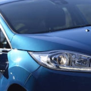 日本再上陸した新型フィエスタに試乗｜Ford