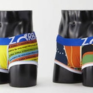 HANES Brands Inc｜ブラジルのアンダーウェア「ZORBA」日本初上陸