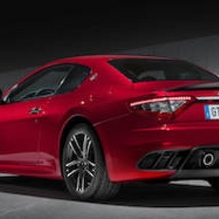 マセラティ100周年を記念する特別仕様車|Maserati